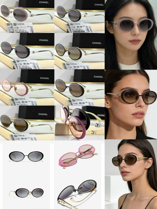 Picture of Chanel Sunglasses _SKUfw77838449fw